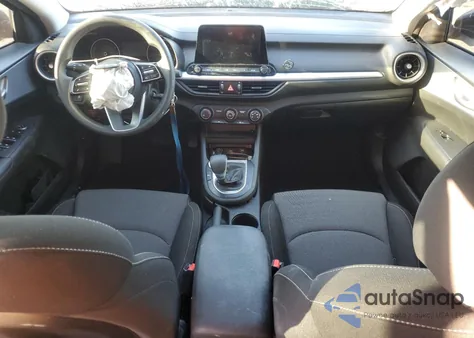 2024 Kia Forte Lx из США, поврежденный, VIN 3KPF24AD6RE699233